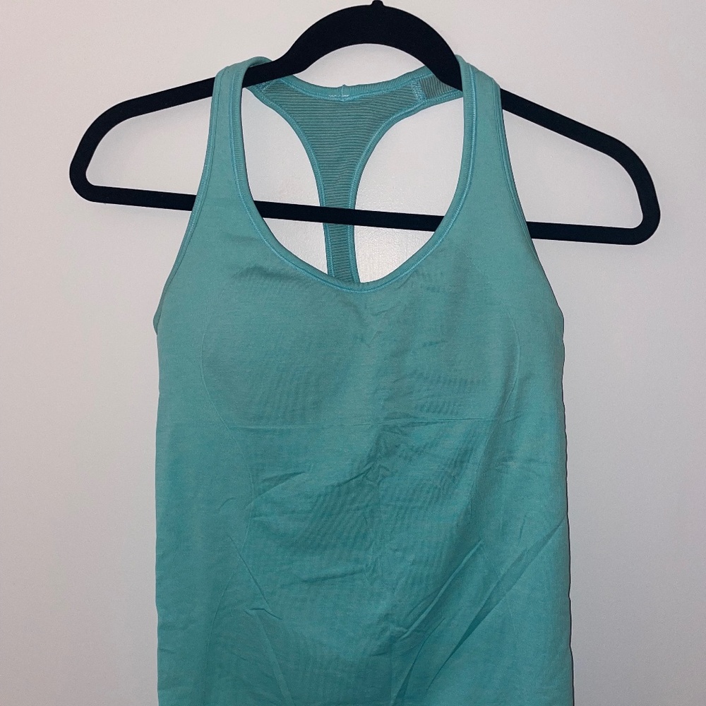 Lululemon Seamless Tank